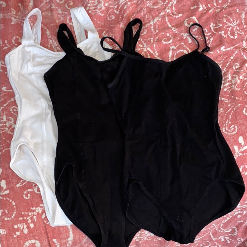 Capezio Leotard Bundle